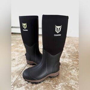 TIDEWE Arctic Waterproof Boots Men’s Size 6 | Like New Winter Cold Weather